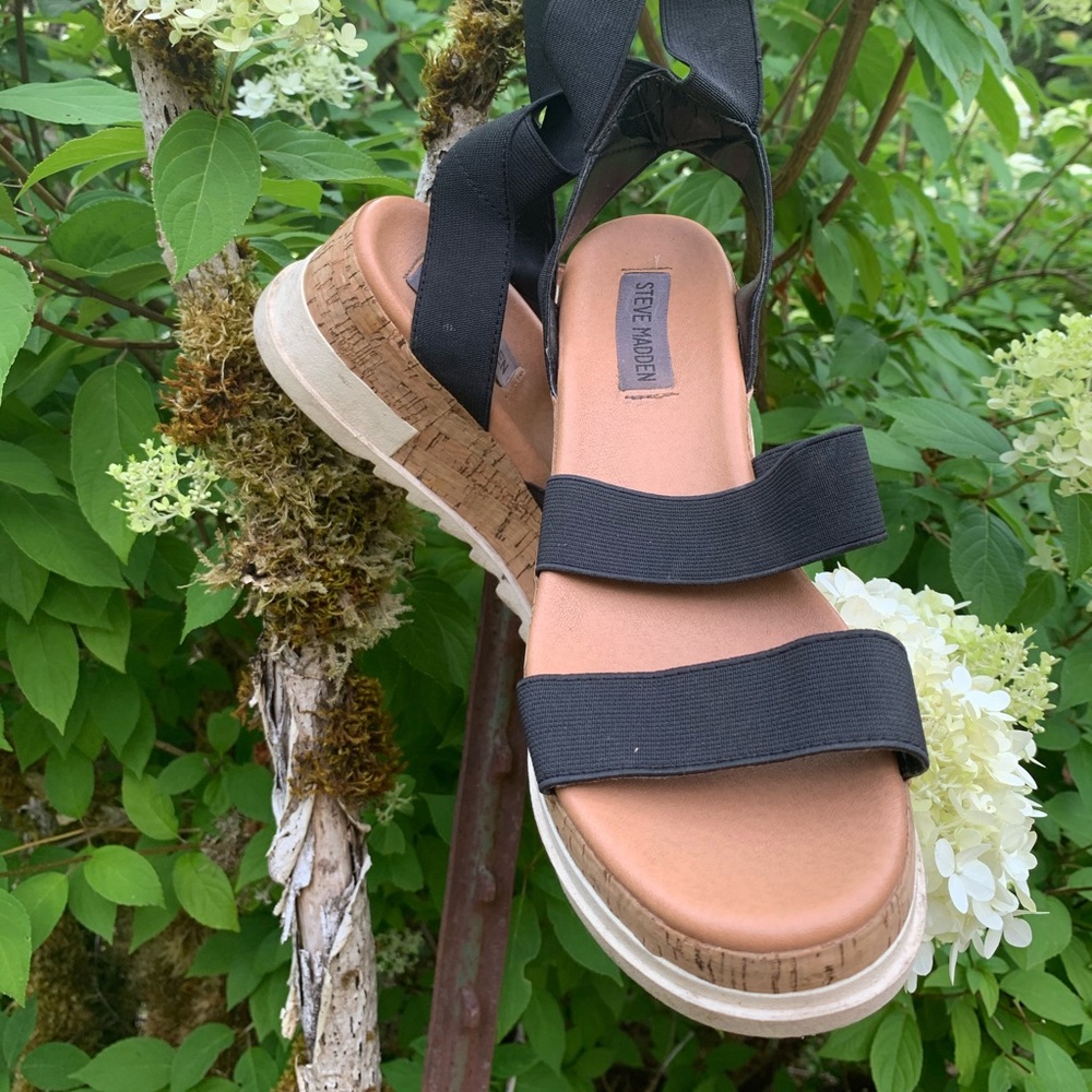 Steven Madden Platform Sandel